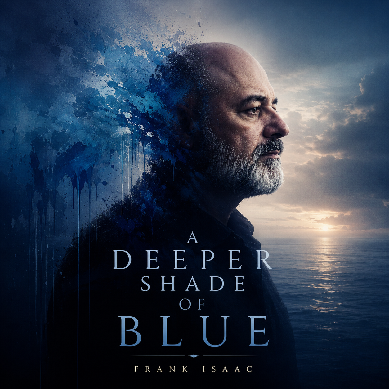 Frank Isaac - A Deeper Shade of Blue